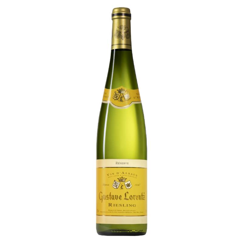 Gusyave Lorentz, Riesling ''Reserve''. 75cl Gusyave Lorentz, Riesling ''Reserve''. 75cl