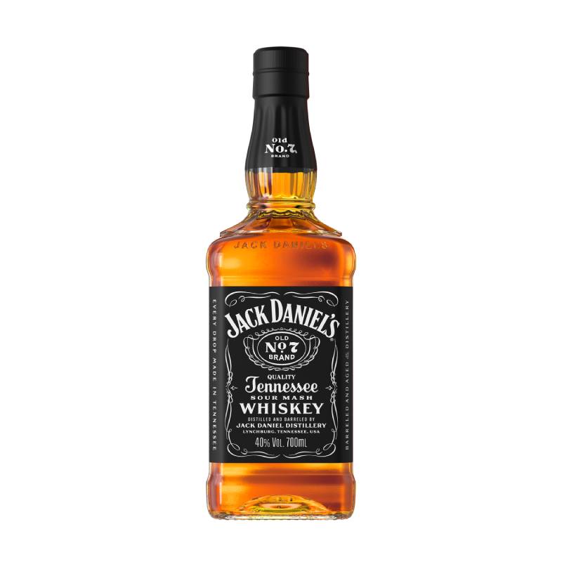 Jack Daniels Old No7 70cl Jack Daniels Old No7 70cl