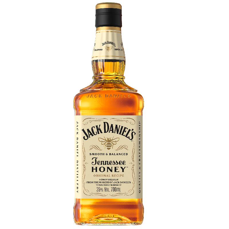 Jack Daniels Tennessee μέλι 70cl Jack Daniels Tennessee μέλι 70cl