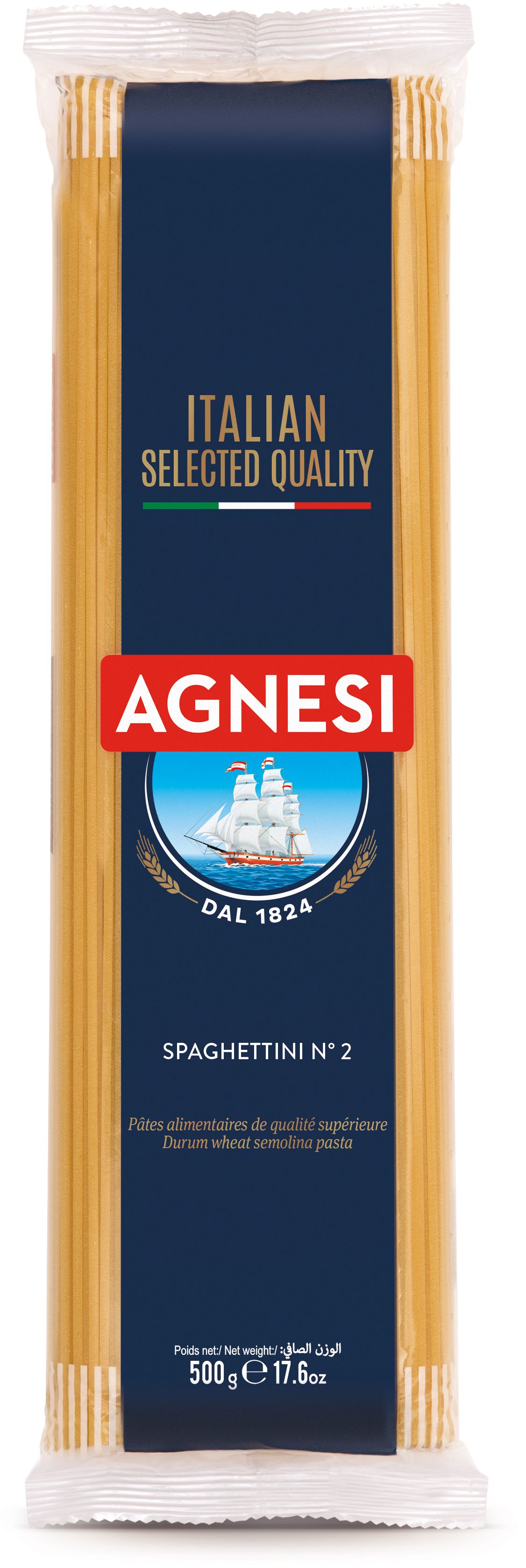 Agnesi Spaghettini 500g Agnesi Spaghettini 500g