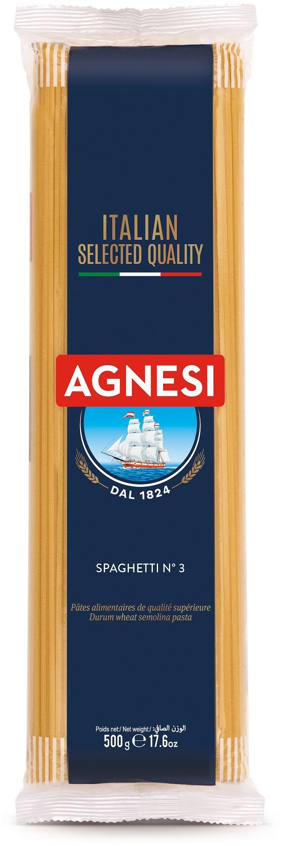 Agnesi Spaghetti 500g Agnesi Spaghetti 500g