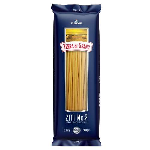 Terra Di Grano Macaroni No2 500g Terra Di Grano Macaroni No2 500g