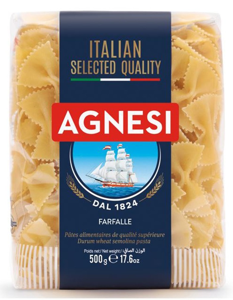 Agnesi Φαρφάλε 500g Agnesi Φαρφάλε 500g
