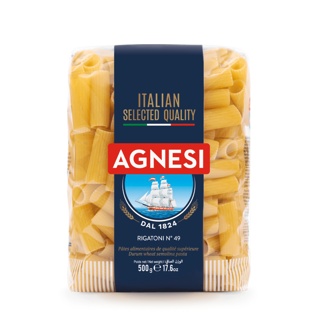 Agnesi Rigatoni 500g Agnesi Rigatoni 500g