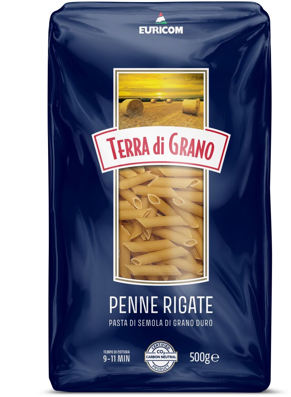 Terra di Grano Penne rigate 500g Terra di Grano Penne rigate 500g