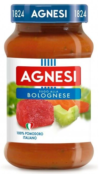 Agnesi Bolognese Sause 400g Agnesi Bolognese Sause 400g