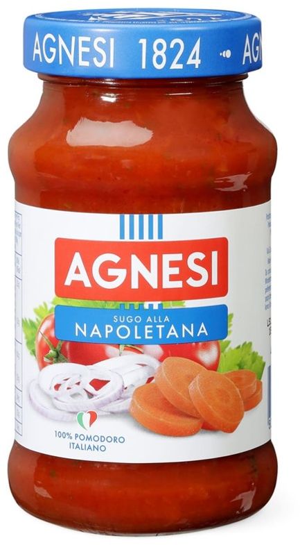 Agnesi Napoletana Sauce 400g Agnesi Napoletana Sauce 400g