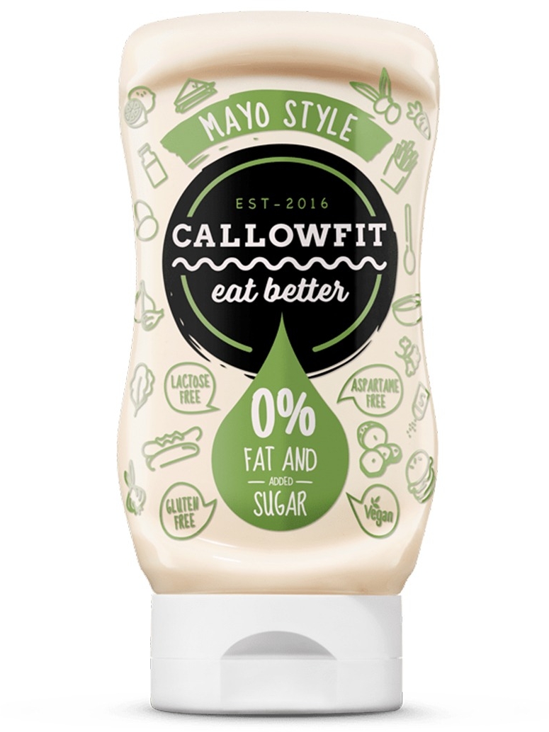 Callowfit Mayo 300ml Callowfit Mayo 300ml