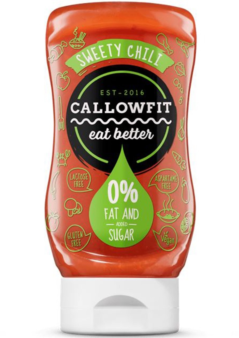 Callowfit Sweety Chili 300ml Callowfit Sweety Chili 300ml