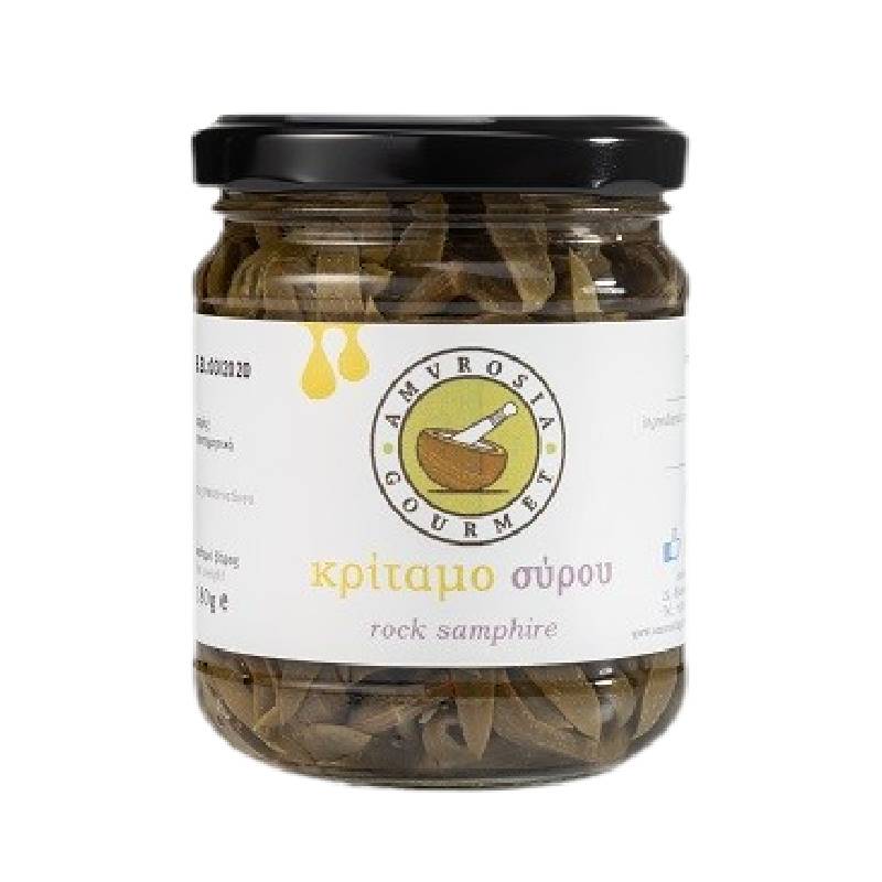 Aμβροσία Κρίταμο Σύρου 180g Aμβροσία Κρίταμο Σύρου 180g