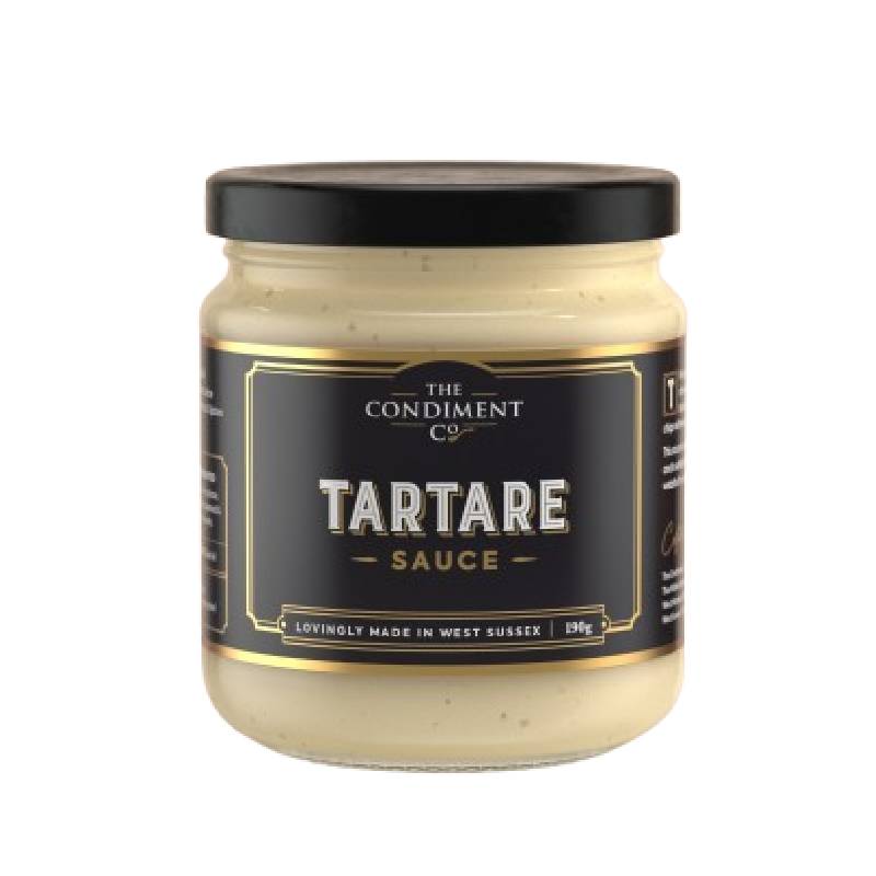 Condiment Co. Σάλτσα Ταρτάρ 190g Condiment Co. Σάλτσα Ταρτάρ 190g