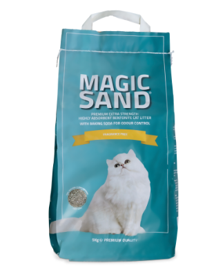 Magic Cat Litter 5kg Magic Cat Litter 5kg