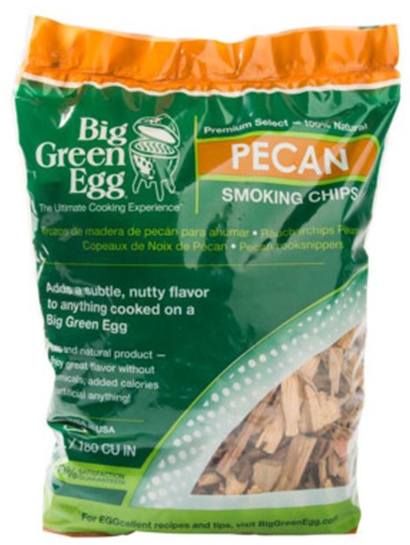 Pecan wood chips 2.9L Pecan wood chips 2.9L