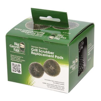 Replacement head grid scrubber Replacement head grid scrubber