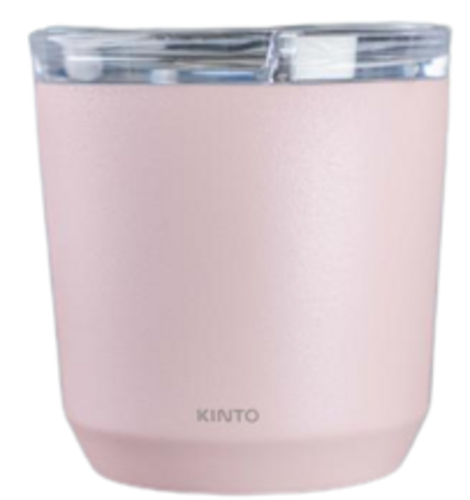 To go ποτήρι 240ml Ρόζ To go ποτήρι 240ml Ρόζ