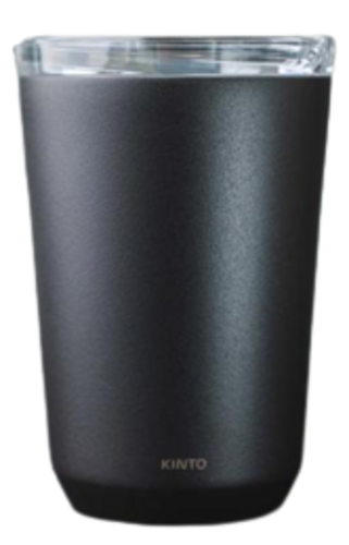 To go ποτήρι 360ml Μαύρο To go ποτήρι 360ml Μαύρο