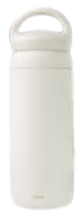 Day off ποτήρι 500ml Άσπρο Day off ποτήρι 500ml Άσπρο