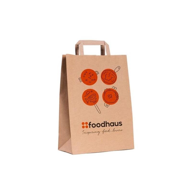 foodhaus Paper handle bag foodhaus Paper handle bag