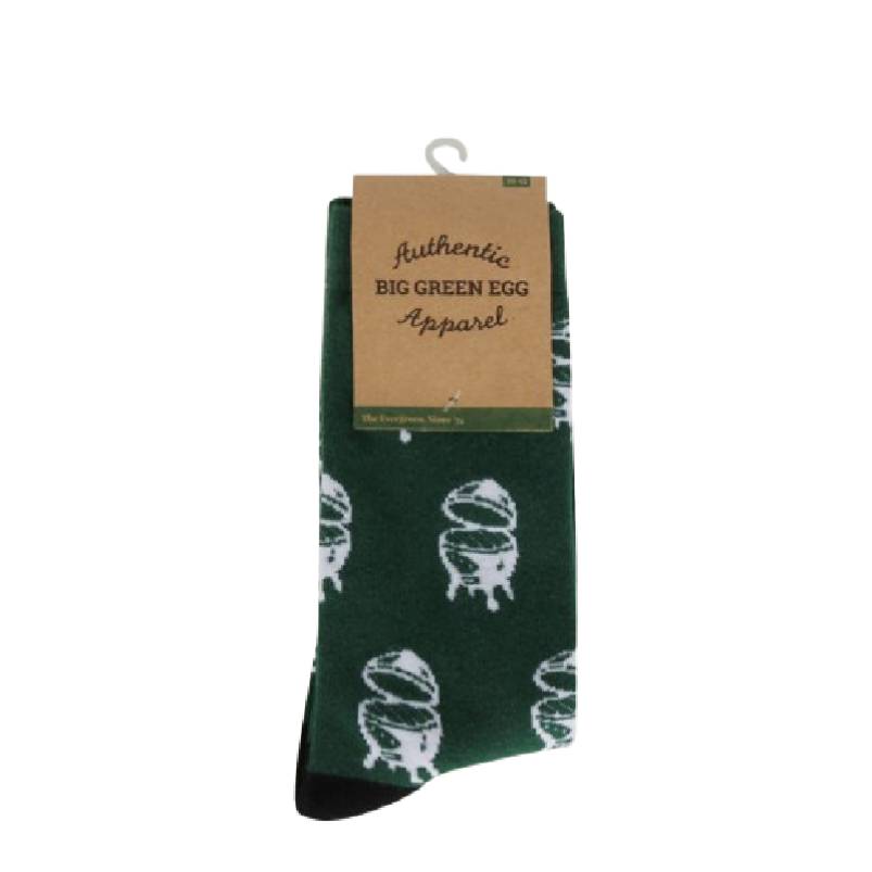 SOCKS - EGGS SIZE 43-46 GREEN SOCKS - EGGS SIZE 43-46 GREEN