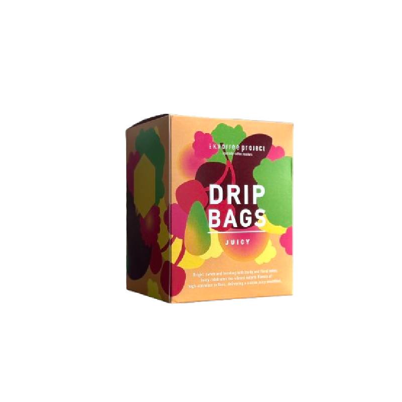 Juicy Drip bags 130g Juicy Drip bags 130g