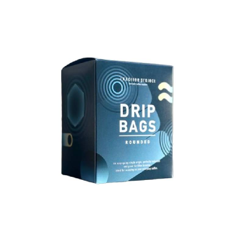 Rounded Drip bags 130g Rounded Drip bags 130g