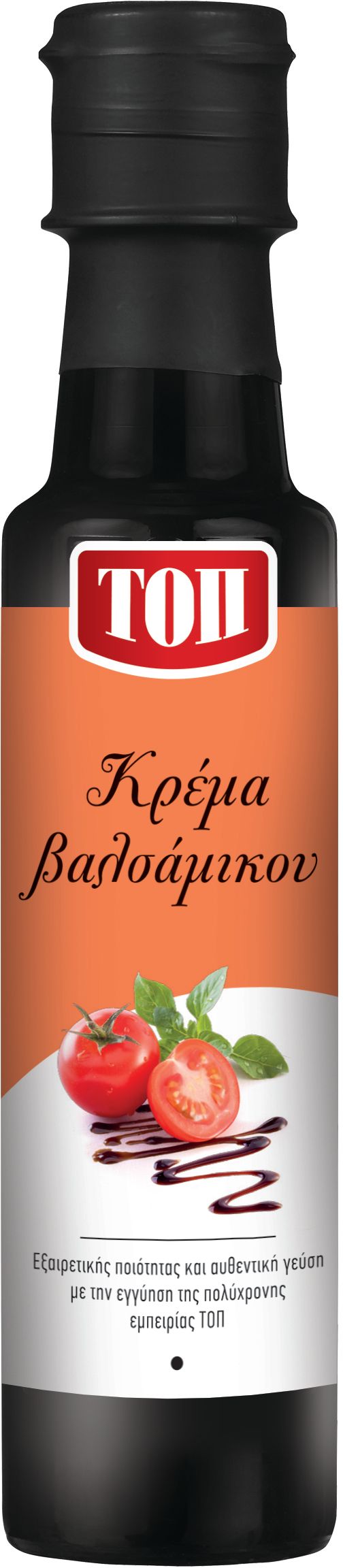 ΤΟΠ Κρέμα Βαλσάμικου 200ml ΤΟΠ Κρέμα Βαλσάμικου 200ml