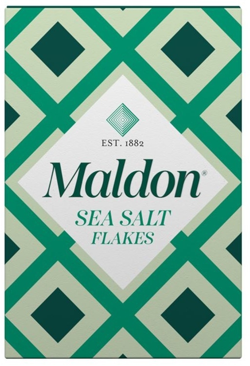 Maldon Sea Salt Flakes 125g Maldon Sea Salt Flakes 125g