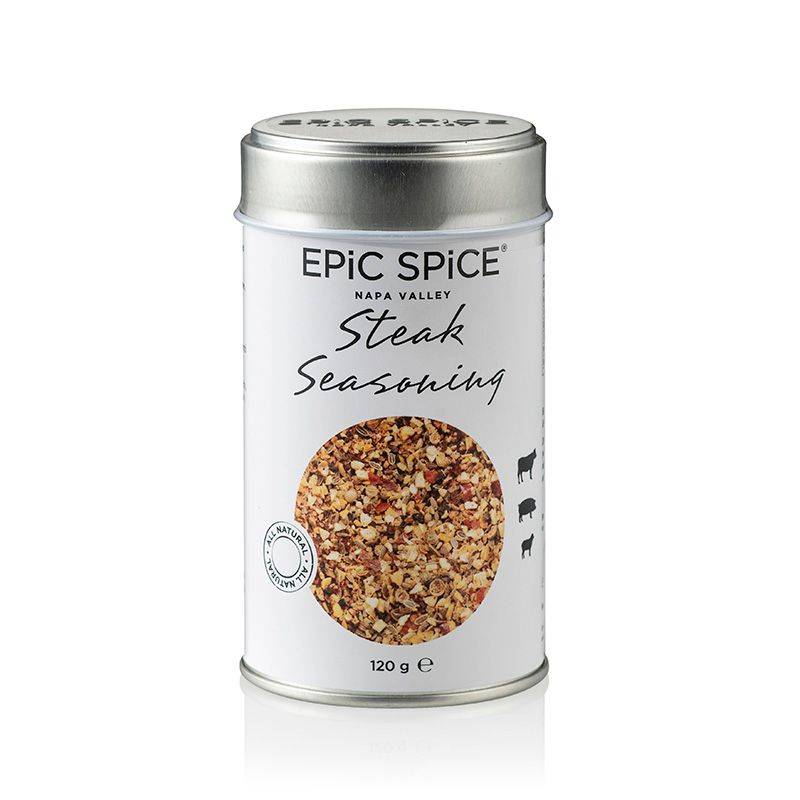 Mείγμα μπαχαρικών για κρέας Epic 120g Mείγμα μπαχαρικών για κρέας Epic 120g