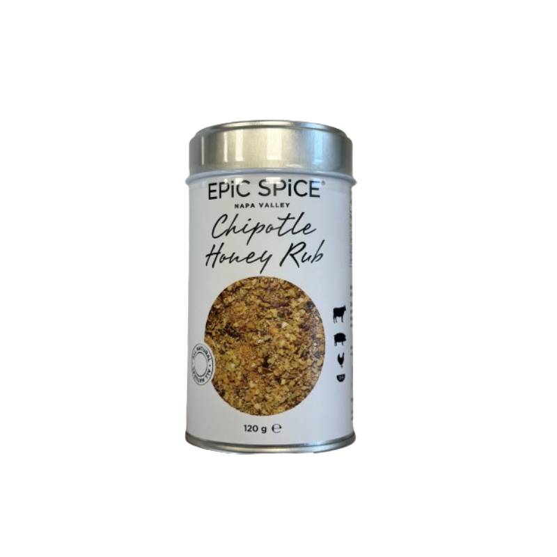 Chipotle Honey Rub 120g Chipotle Honey Rub 120g