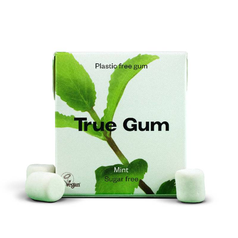Mint gum 21g Mint gum 21g