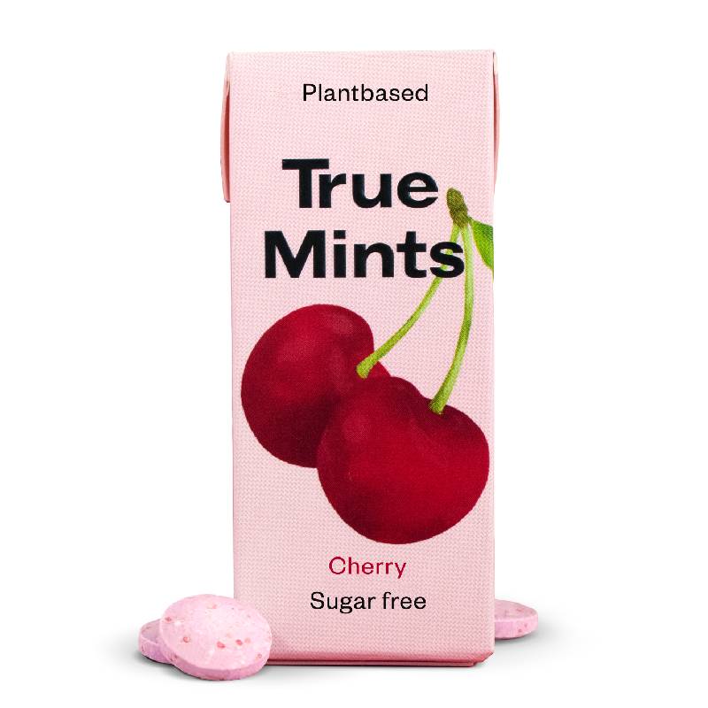 Cherry mints 13g Cherry mints 13g