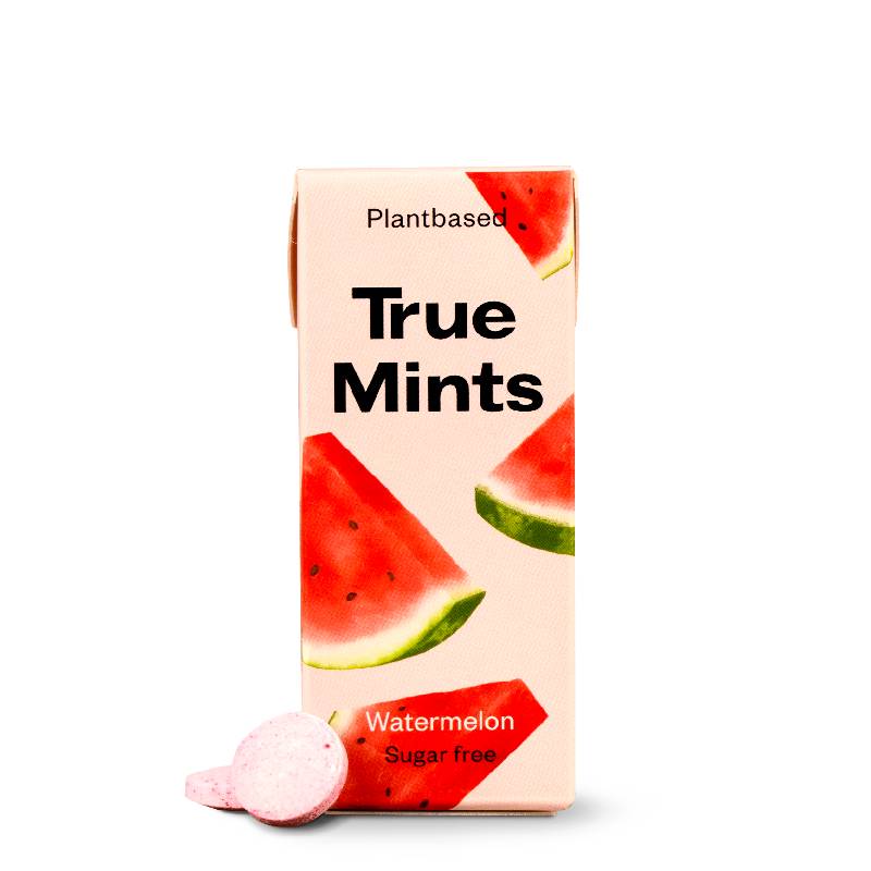 Watermelon mints 13g Watermelon mints 13g