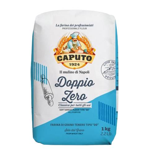 Caputo All Purpose Flour 1kg Caputo All Purpose Flour 1kg