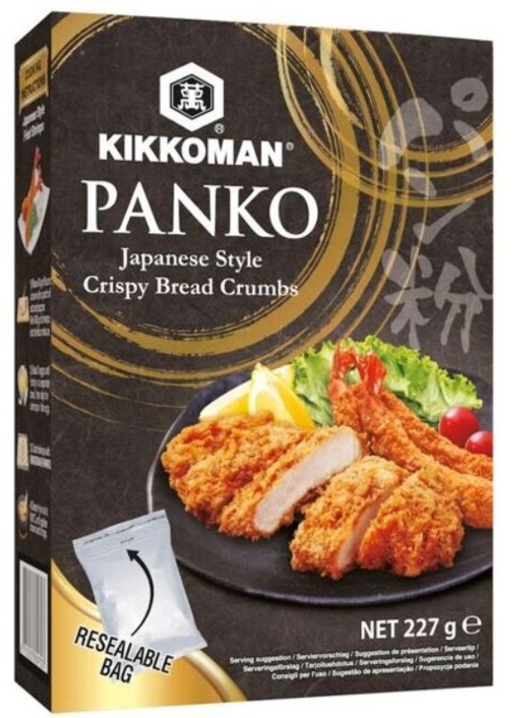 Panko Bread crumbs 227g Panko Bread crumbs 227g