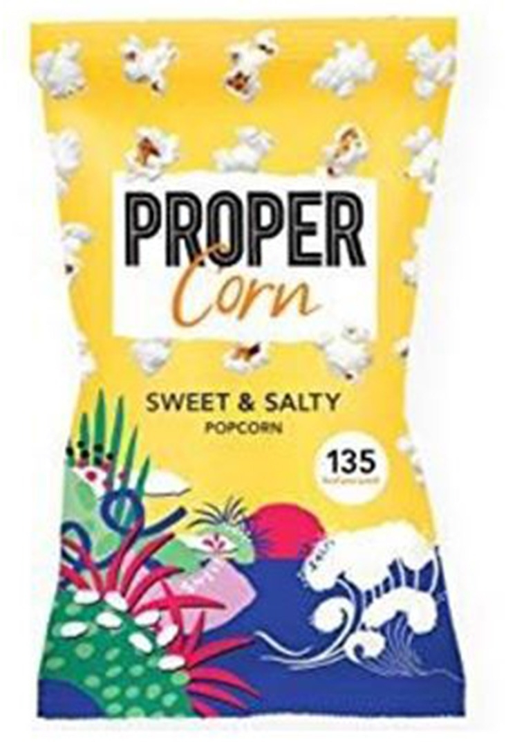 Proper Corn sweet & salty 90g Proper Corn sweet & salty 90g