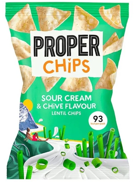 Proper sour cream 85g Proper sour cream 85g