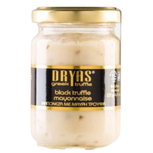 Mayonnaise with black truffle 125g Mayonnaise with black truffle 125g