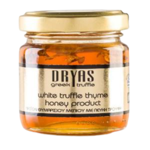 Thyme honey with white truffle 100g Thyme honey with white truffle 100g