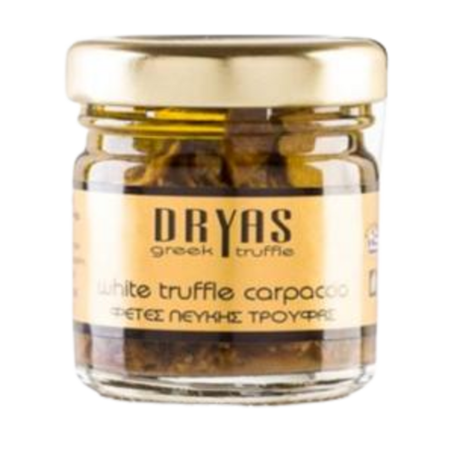 Slices white spring truffle 30g Slices white spring truffle 30g