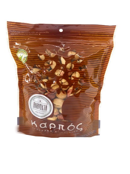 Mixed salted nuts 350g Mixed salted nuts 350g