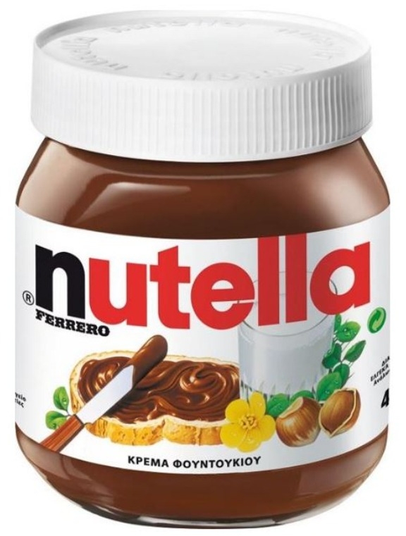 Nutella jar 400g Nutella jar 400g