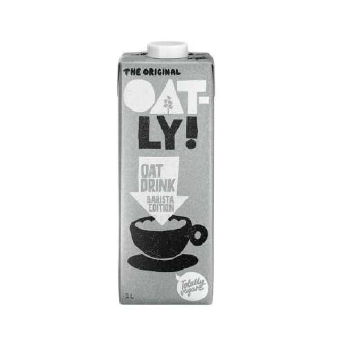 Oatly Oat Drink Barista Edition 1lt Oatly Oat Drink Barista Edition 1lt