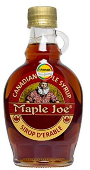 Joe σιρόπι σφενδάμου 250g Joe σιρόπι σφενδάμου 250g