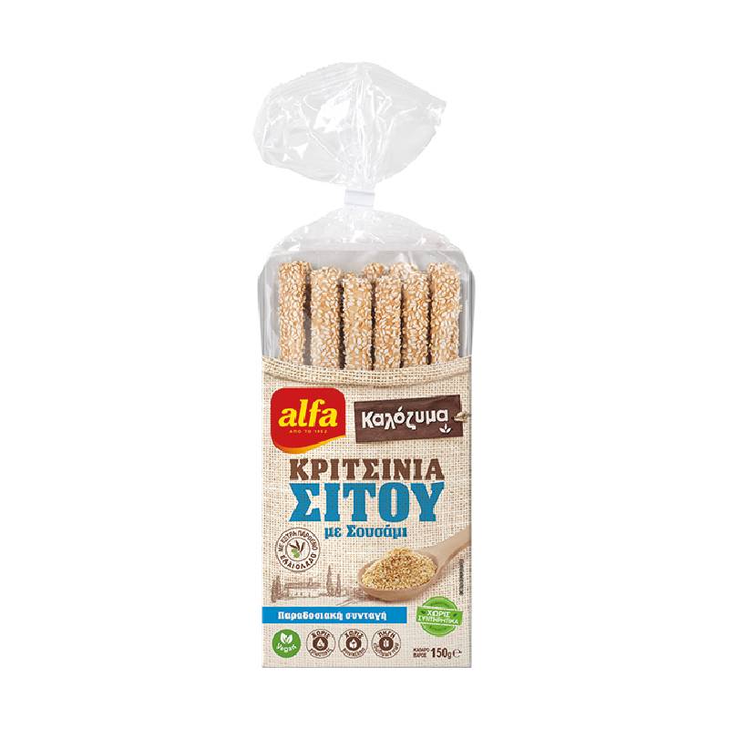 Alfa Kritsinia Wheat 150g Alfa Kritsinia Wheat 150g
